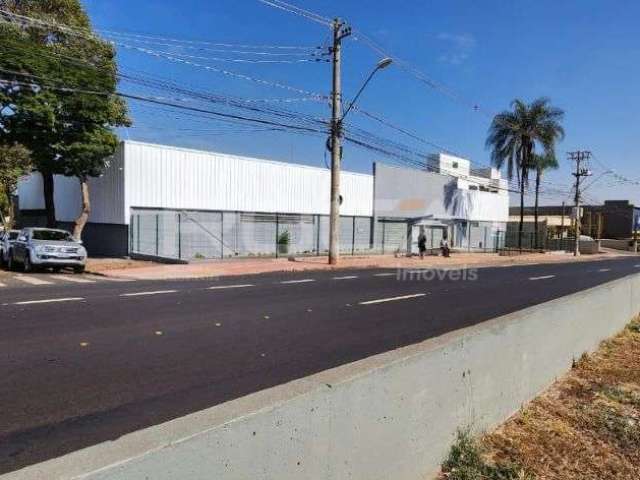 Espaço Comercial de Excelente Localização em Ribeirão Preto - Galpão para Alugar