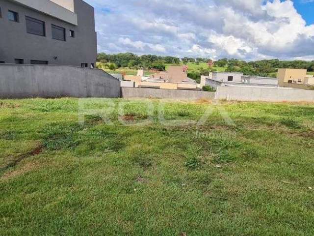 Terreno em condomínio fechado à venda no Residencial e Empresarial Alphaville, Ribeirão Preto  por R$ 770.000