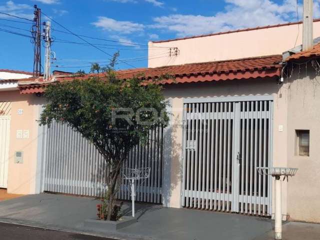 Linda Casa à venda em Monte Alegre, Ribeirão Preto - 2 dormitórios, 1 suíte e 2 vagas de garagem!