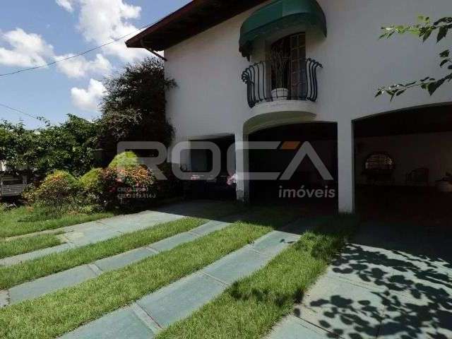 Casa de luxo com 4 suítes no Alto da Boa Vista!