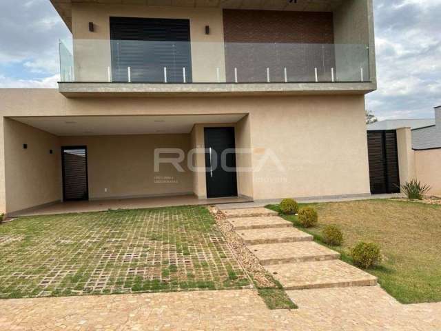 Luxuosa casa de alto padrão no Residencial Alto do Castelo I ,  em Ribeirão Preto e com oportunidade de permuta por AP no valor 50% do imóvel