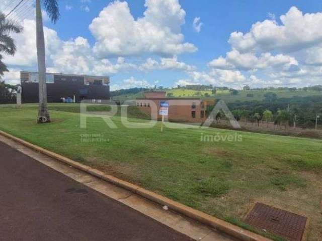 Terreno à venda no Residencial e Empresarial Alphaville, Ribeirão Preto  por R$ 920.000