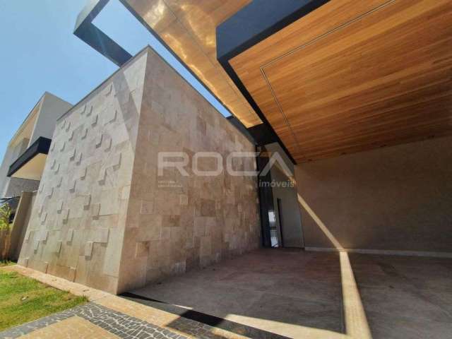 Casa em condomínio fechado com 3 quartos à venda na Vila do Golf, Ribeirão Preto , 265 m2 por R$ 2.270.000