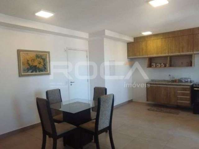 Apartamento de 2 dormitórios com suíte em Ribeirânia, Ribeirão Preto