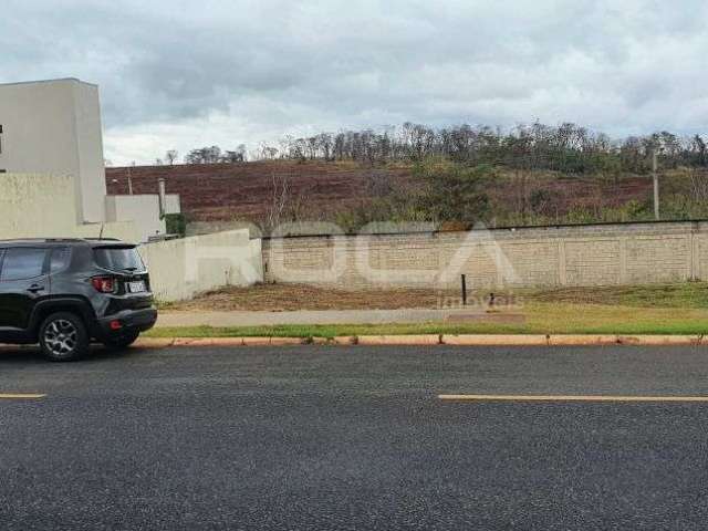 Terreno à venda em condomínio Terras de Siena, Ribeirão Preto