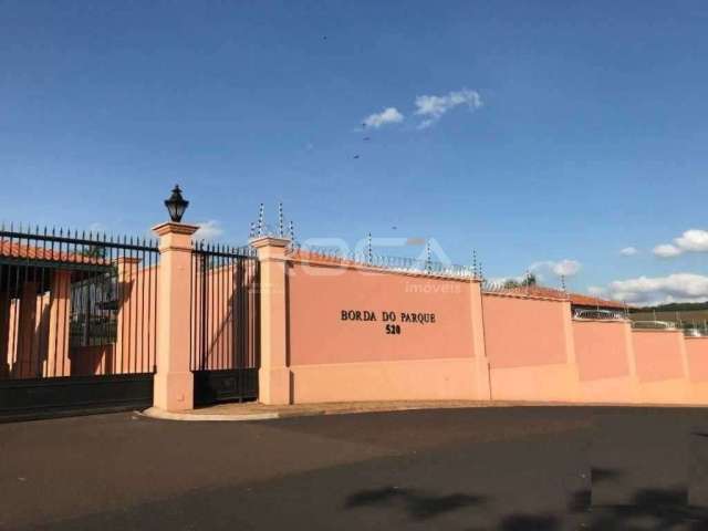 Terreno condomínio à venda no Residencial Borda do Parque - RP, Ribeirão Preto.