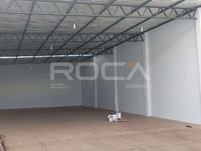 Barracão / Galpão / Depósito para alugar no Jardim Jóquei Clube, Ribeirão Preto , 300 m2 por R$ 4.700