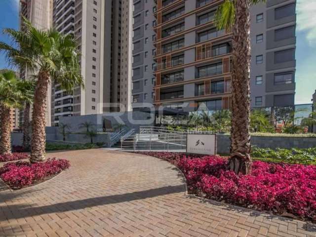 Luxuoso apartamento de 3 suítes no Jardim Olhos D'Água, Ribeirão Preto