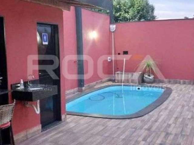 Casa com 2 quartos à venda no Jardim Florestan Fernandes, Ribeirão Preto , 80 m2 por R$ 300.000