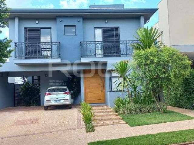 Casa em condomínio fechado com 5 quartos à venda no Condomínio Bella Città, Ribeirão Preto , 339 m2 por R$ 2.890.000