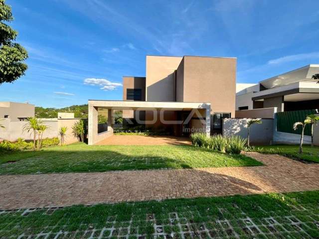 Casa em condomínio fechado com 3 quartos para alugar no Residencial e Empresarial Alphaville, Ribeirão Preto , 288 m2 por R$ 15.000