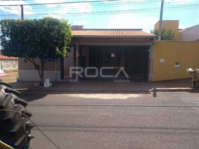 Casa à venda com 3 dormitórios e suíte no Jardim Manoel Penna, Ribeirão Preto