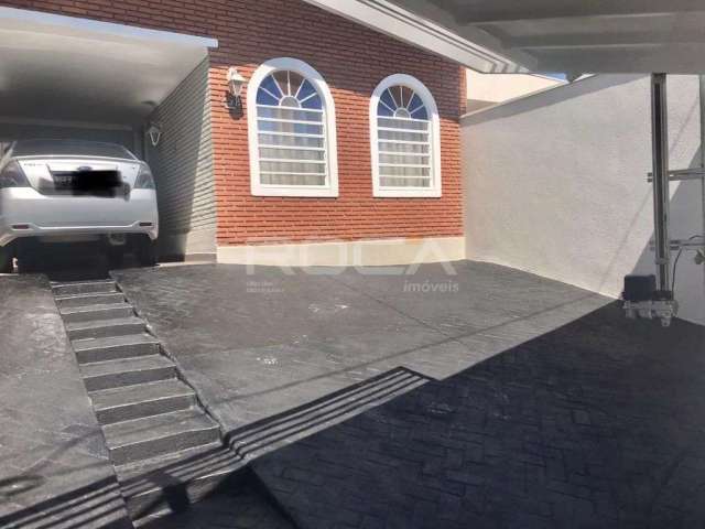 Casa à venda no Jardim São Luiz, Ribeirão Preto: 3 dormitórios, garagem coberta e muito mais!