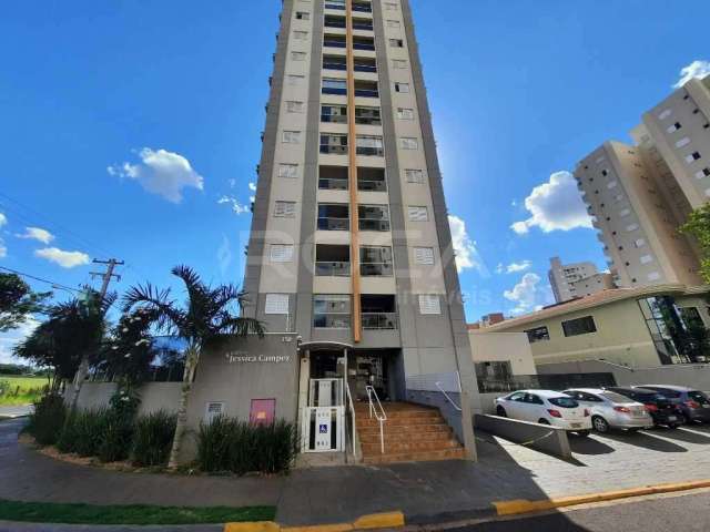 Apartamento de 1 dormitório com suíte no Jardim Nova Aliança em Ribeirão Preto