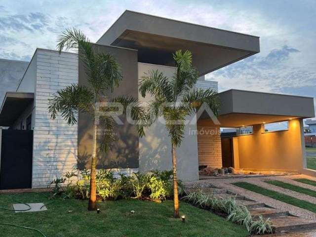 Casa em condomínio fechado com 4 quartos à venda na Vila do Golf, Ribeirão Preto , 199 m2 por R$ 1.790.000