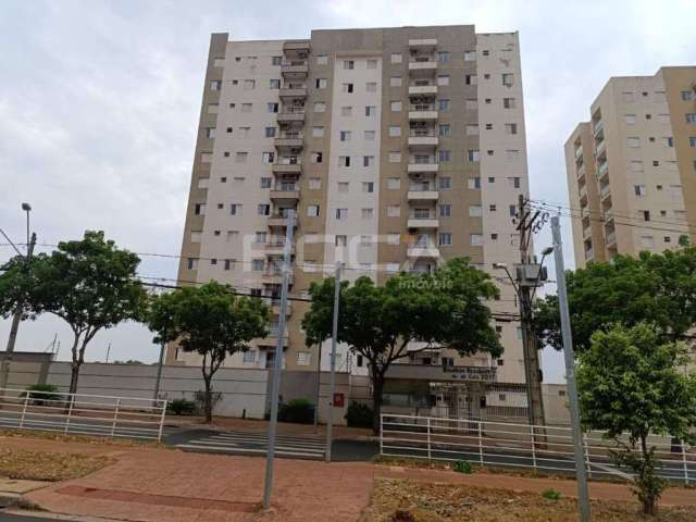 Apartamento com 2 quartos à venda na Vila Tibério, Ribeirão Preto , 53 m2 por R$ 340.000