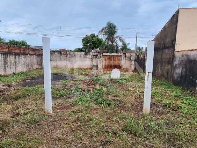 Oportunidade única: Terreno residencial à venda na Cidade Universitária, Ribeirão Preto!