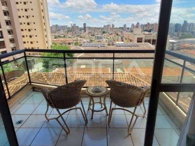 Apartamento de 1 dormitório no Jardim Paulista, Ribeirão Preto