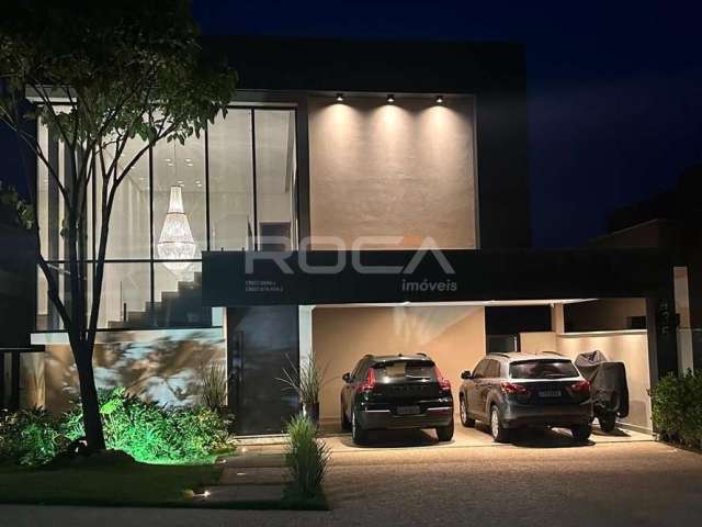 Casa de luxo em condomínio na Vila do Golf, Ribeirão Preto