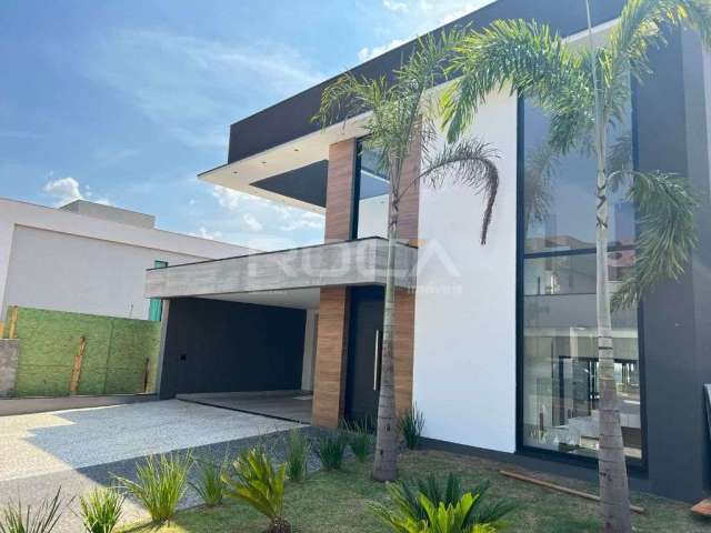 Casa de Luxo no Condomínio Vila do Golf em Ribeirão Preto