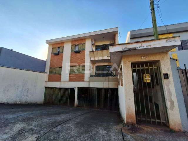 Apartamento térreo no Jardim Irajá: 3 dormitórios, suíte, garagem em Ribeirão Preto