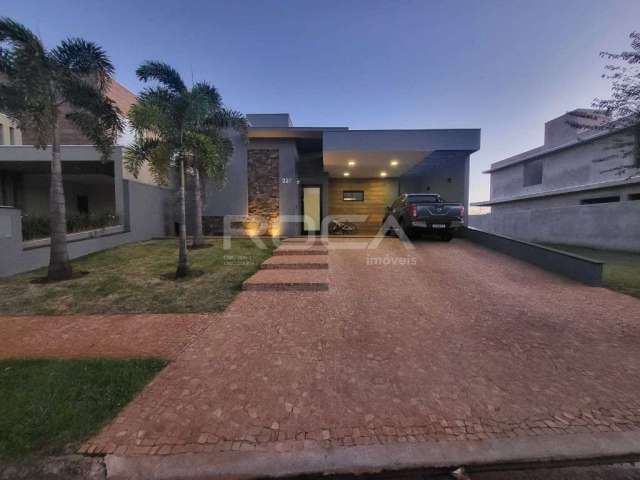 Casa em condomínio fechado com 3 quartos à venda no Quinta da Primavera, Ribeirão Preto , 203 m2 por R$ 1.690.000