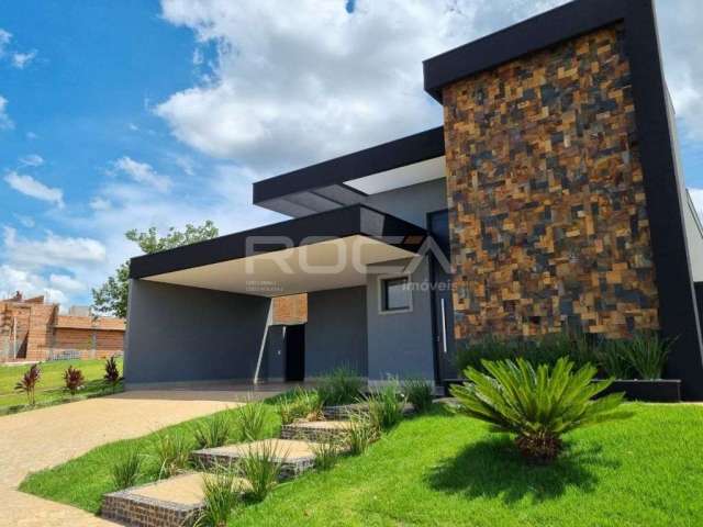 Casa em condomínio fechado com 3 quartos à venda na Vila do Golf, Ribeirão Preto , 222 m2 por R$ 1.600.000