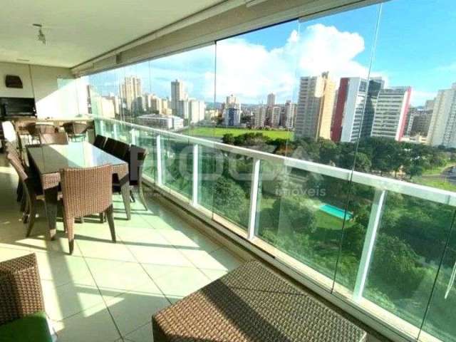 Apartamento de Luxo com Varanda Gourmet no Jardim Nova Aliança, Ribeirão Preto