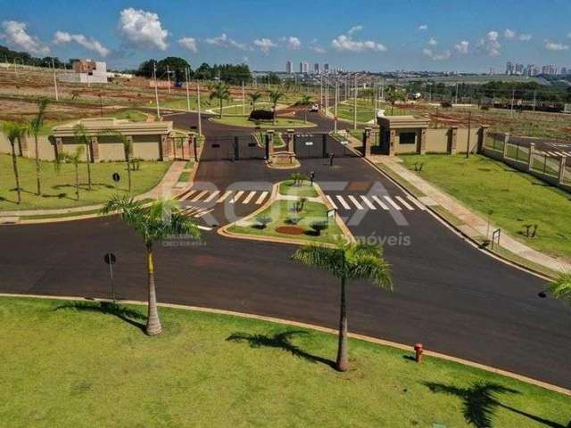 Terreno em condomínio fechado à venda no Recreio Anhangüera, Ribeirão Preto  por R$ 342.350