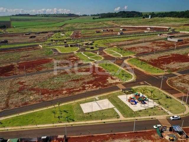 Terreno em condomínio fechado à venda no Recreio Anhangüera, Ribeirão Preto  por R$ 454.720