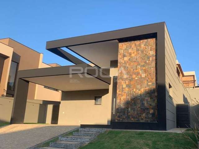 Casa em condomínio fechado com 3 quartos à venda no Residencial e Empresarial Alphaville, Ribeirão Preto , 270 m2 por R$ 1.890.000