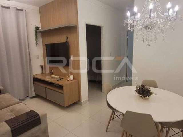 Oportunidade! Apartamento de 2 dormitórios com suíte no Residencial Greenville em Ribeirão Preto