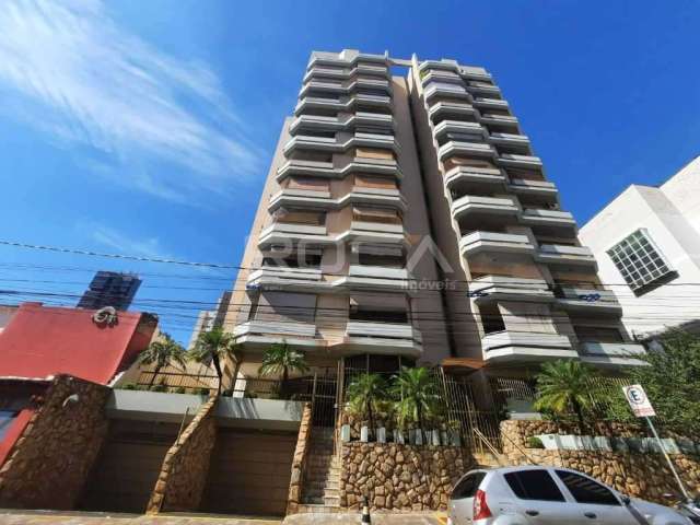 Apartamento de alto padrão para alugar no Centro de Ribeirão Preto