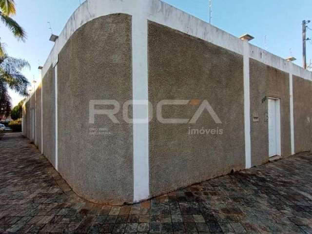 Casa com 4 quartos para alugar no Jardim América, Ribeirão Preto , 241 m2 por R$ 5.000