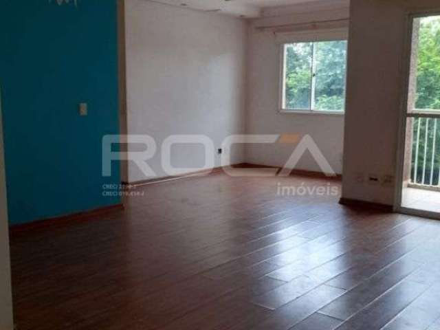 Apartamento padrão com 2 dormitórios e suíte no Alto da Boa Vista, Ribeirão Preto.