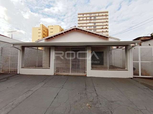 Casa para alugar no Centro, Ribeirão Preto  por R$ 3.000