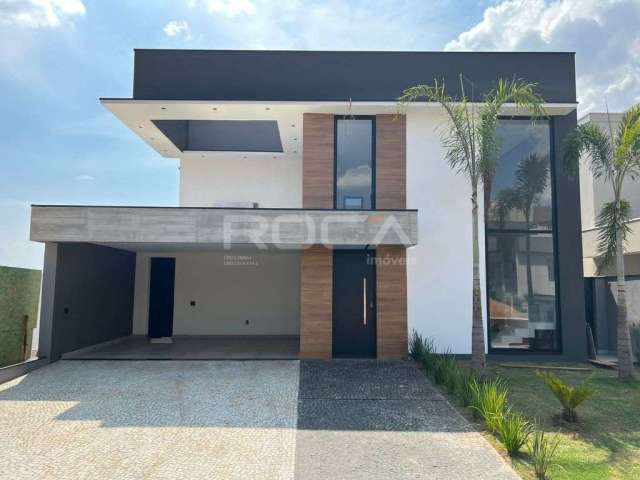 Casa em condomínio fechado com 4 quartos à venda na Vila do Golf, Ribeirão Preto , 307 m2 por R$ 2.380.001