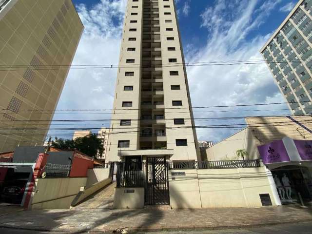 Aluguel de Apartamento Padrão com 2 Dormitórios no Centro de Ribeirão Preto