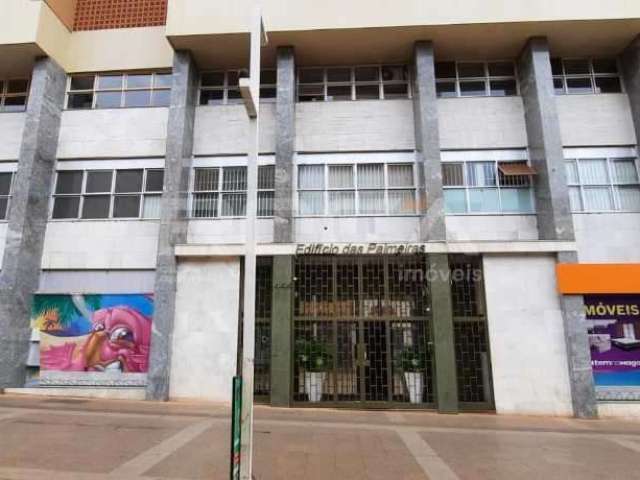 Apartamento à venda no Centro de Ribeirão Preto com 2 dormitórios e garagem