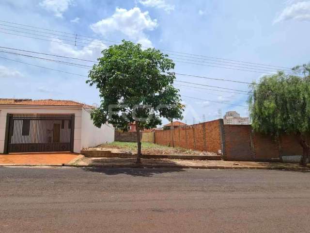 Terreno à venda no Jardim Califórnia, Ribeirão Preto  por R$ 350.000