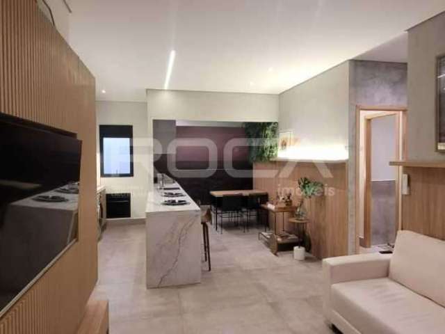 Apartamento com 2 quartos à venda na Vila do Golf, Ribeirão Preto , 60 m2 por R$ 448.473