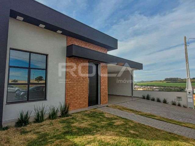 Casa em condomínio fechado com 3 quartos à venda na Reserva San Pedro, Ribeirão Preto , 147 m2 por R$ 830.000