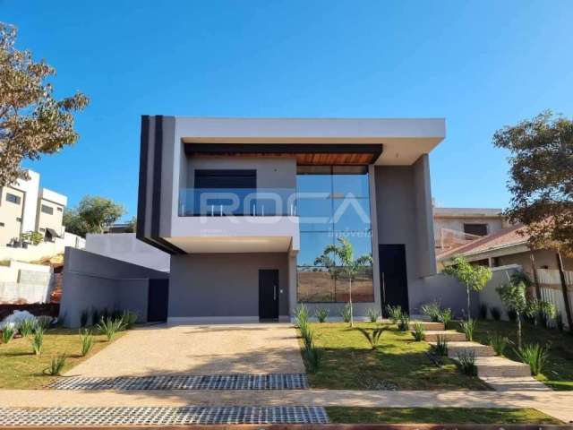 Casa em condomínio fechado com 3 quartos à venda no Residencial e Empresarial Alphaville, Ribeirão Preto , 340 m2 por R$ 2.850.001