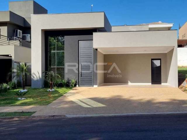 Casa em condomínio fechado com 3 quartos à venda no Quinta da Primavera, Ribeirão Preto , 165 m2 por R$ 1.290.001