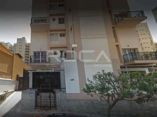 Apartamento Padrão com 1 dormitório no Centro de Ribeirão Preto