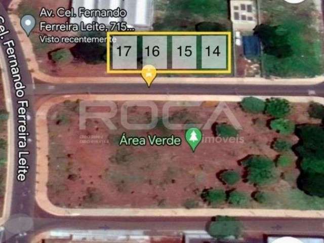 Terreno Padrão para Alugar no Alto da Boa Vista - Ribeirão Preto