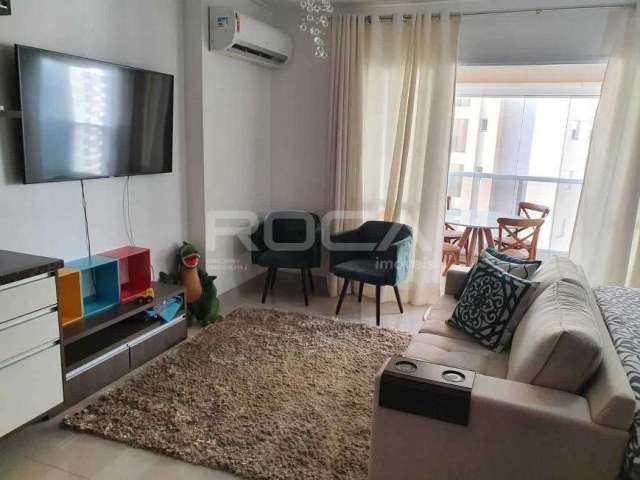 Flat com 1 quarto à venda no Bosque das Juritis, Ribeirão Preto , 51 m2 por R$ 535.000