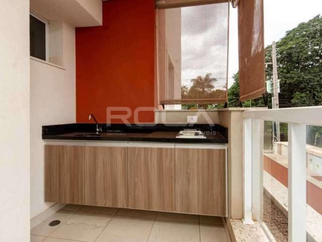 Apartamento com 3 quartos à venda na Vila Monte Alegre, Ribeirão Preto , 80 m2 por R$ 390.000