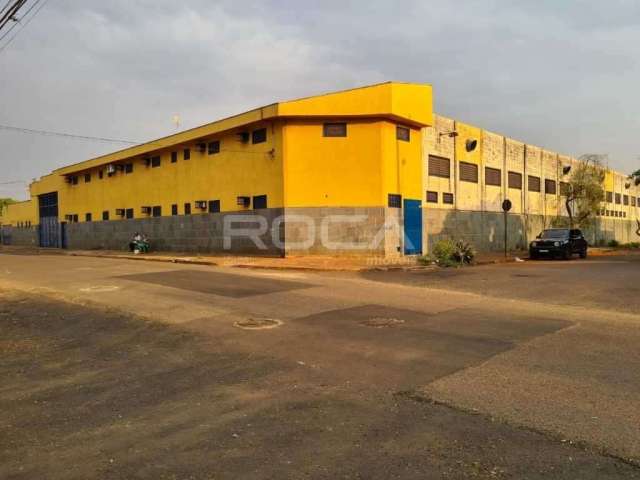 Galpão comercial à venda no bairro Jardim Jóquei Clube em Ribeirão Preto