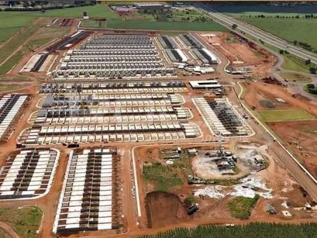 Terreno à venda no Recreio Anhangüera, Ribeirão Preto  por R$ 427.000